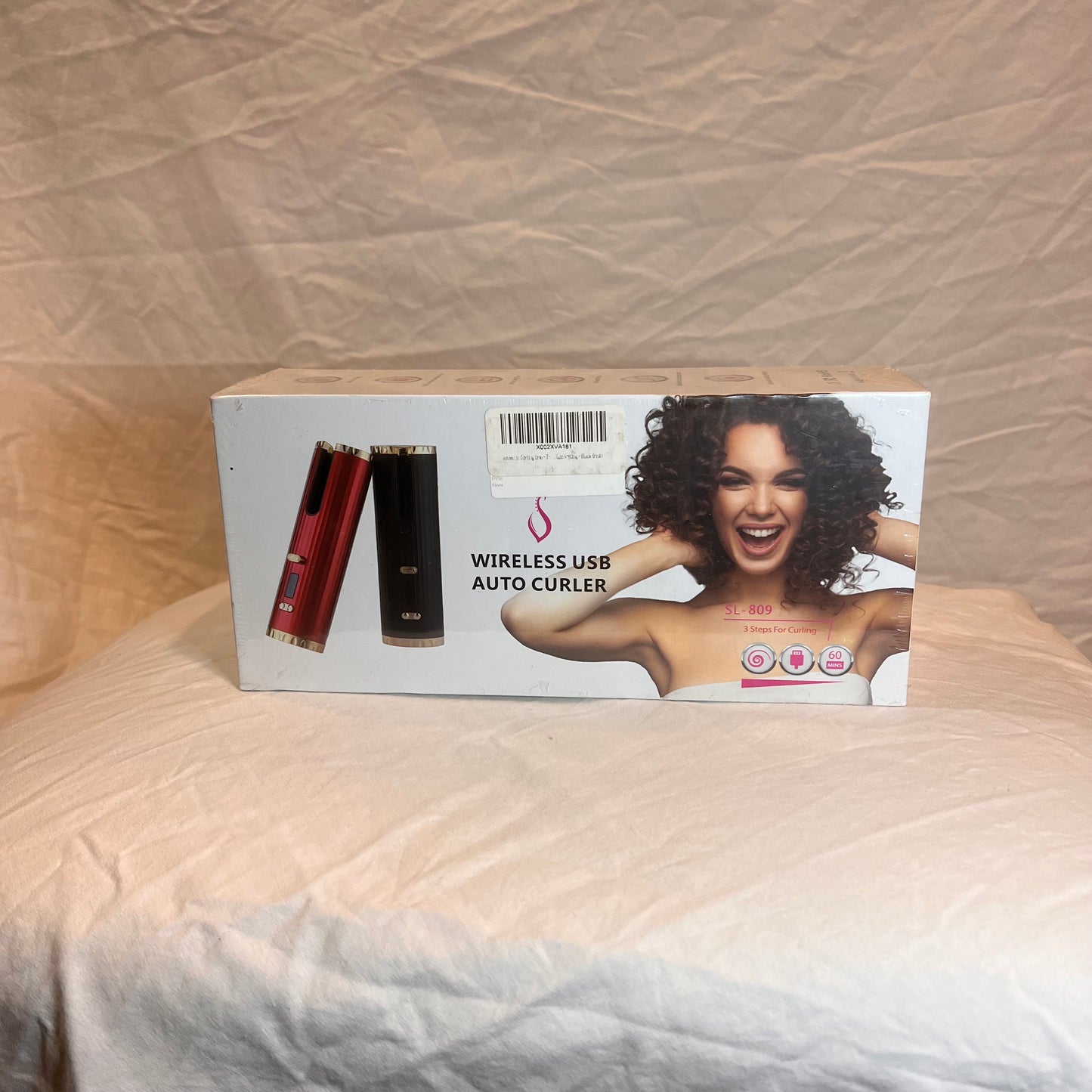 Wireless USB Auto Curler SL-809