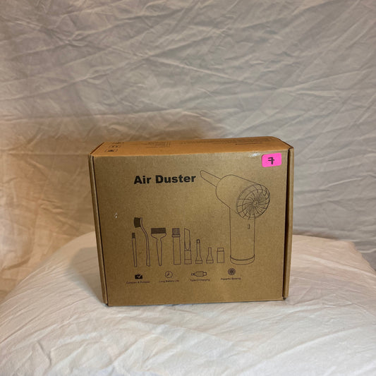 Keimi Air Duster with Attachments