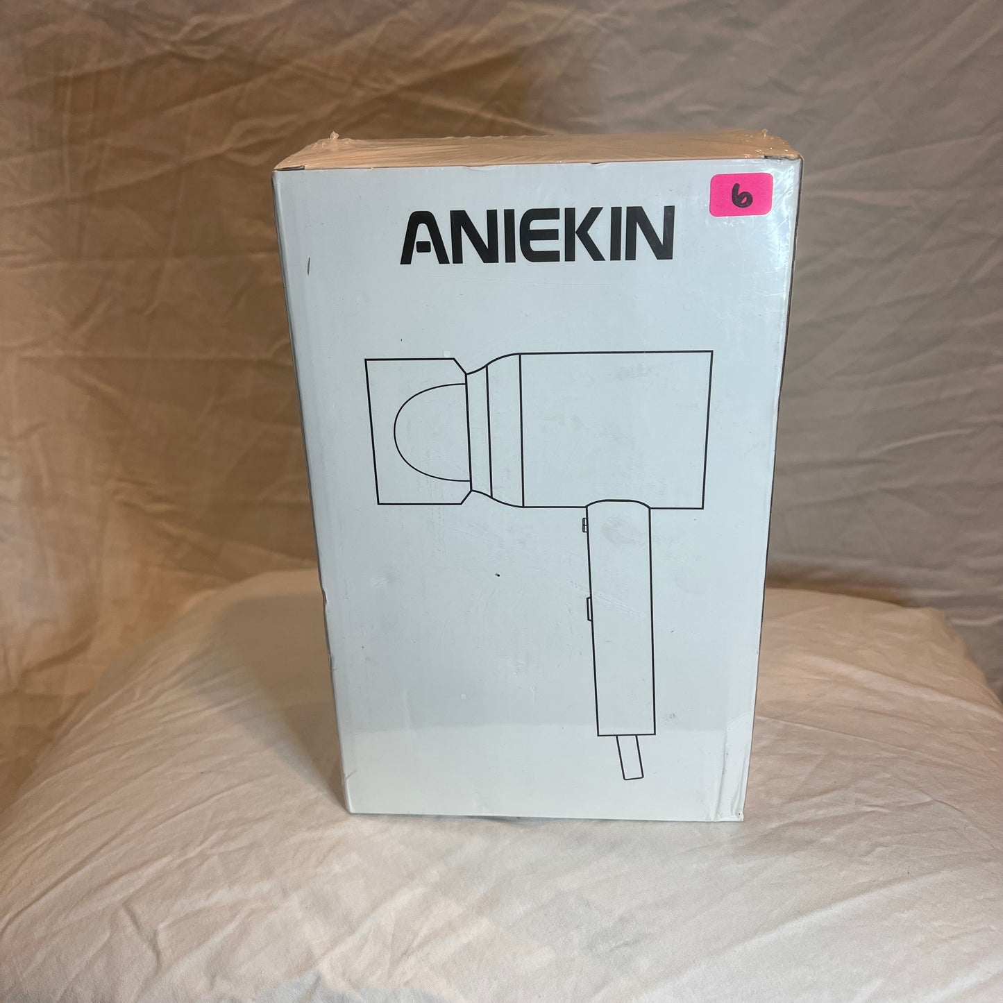 Aniekin Blow Dryer with Diffuser Model PT-9246