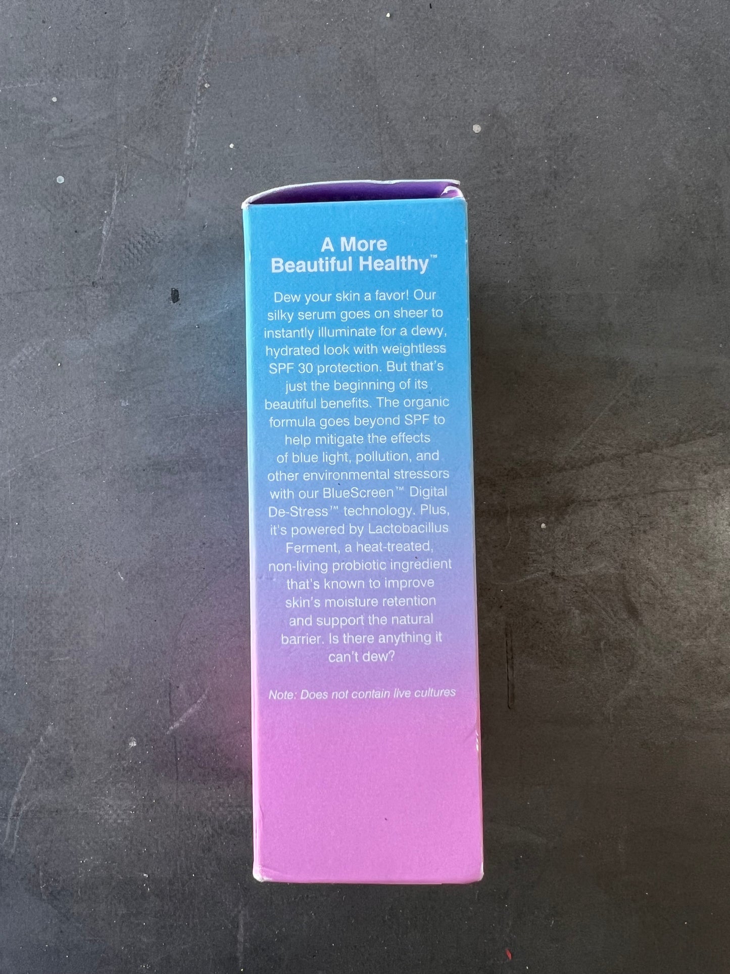 Coola Dew Good Illuminating Serum Sunscreen